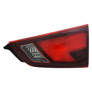 Passenger Side Tail Light Assembly image