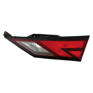 Passenger Side Tail Light Assembly image