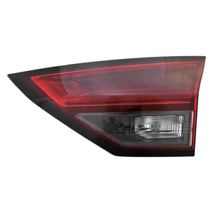 Passenger Side Tail Light Assembly image