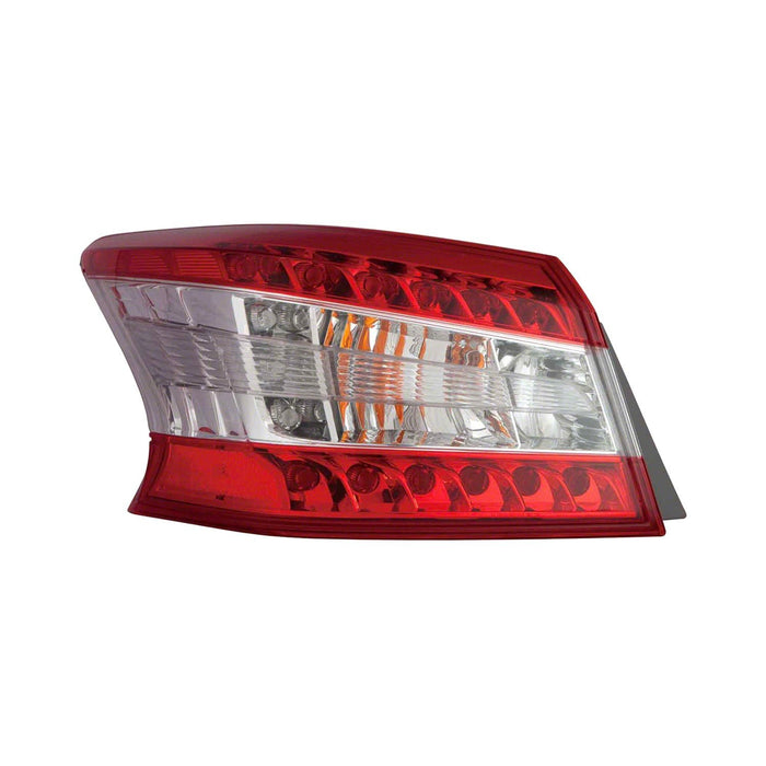 Nissan Sentra Driver Side Tail Light Assembly Outer - NI2804100