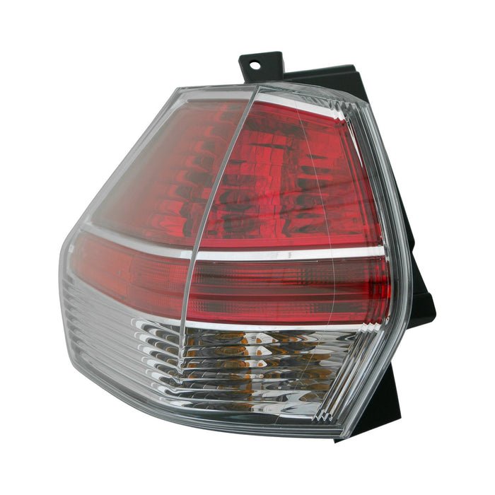 Nissan Rogue Driver Side Tail Light Assembly Outer - NI2804102