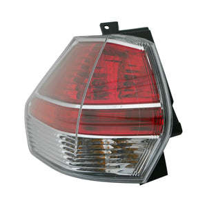 Driver Side Tail Light Assembly image