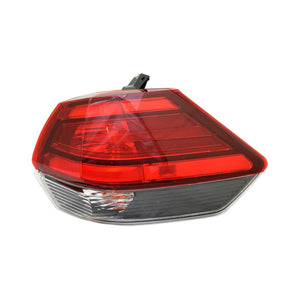 Driver Side Tail Light Assembly image
