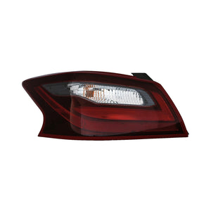Driver Side Tail Light Assembly image