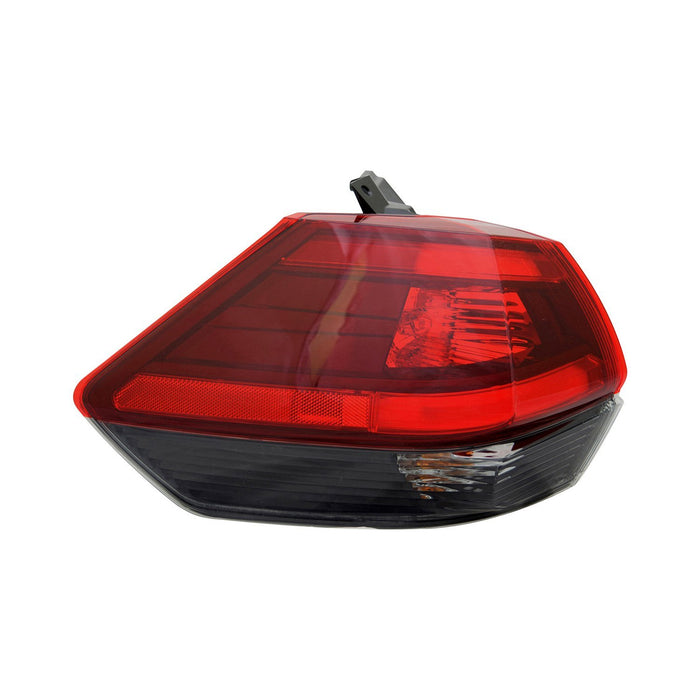 Nissan Rogue Driver Side Tail Light Assembly Outer - NI2804113