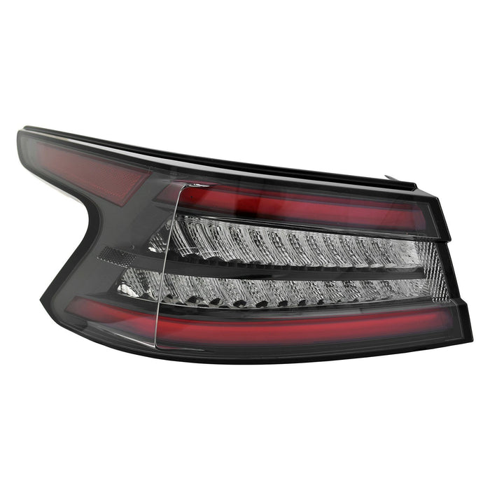 Nissan Maxima Driver Side Tail Light Assembly Outer - NI2804119