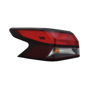 Driver Side Tail Light Assembly image