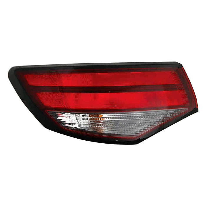 Nissan Sentra Driver Side Tail Light Assembly - NI2804121