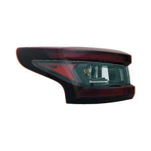 Driver Side Tail Light Assembly image
