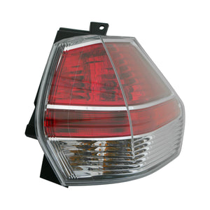 Passenger Side Tail Light Assembly image