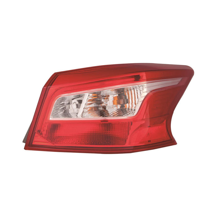 Nissan Sentra Passenger Side Tail Light Assembly Outer - NI2805108