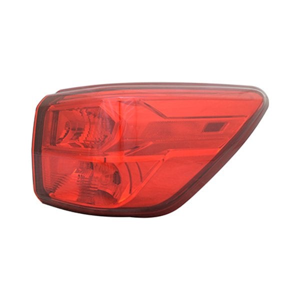 Nissan Pathfinder Passenger Side Tail Light Assembly Outer - NI2805109