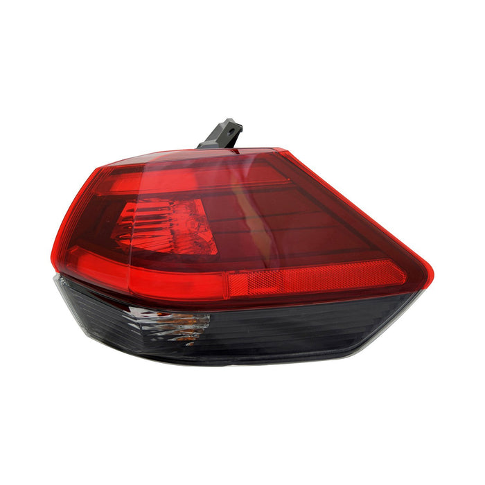 Nissan Rogue Passenger Side Tail Light Assembly Outer - NI2805113