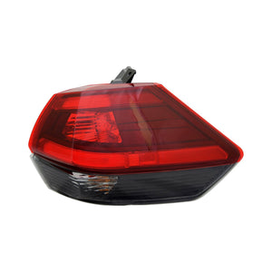 Passenger Side Tail Light Assembly image