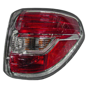 Passenger Side Tail Light Assembly image