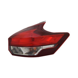 Passenger Side Tail Light Assembly image