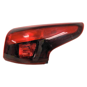 Passenger Side Tail Light Assembly image