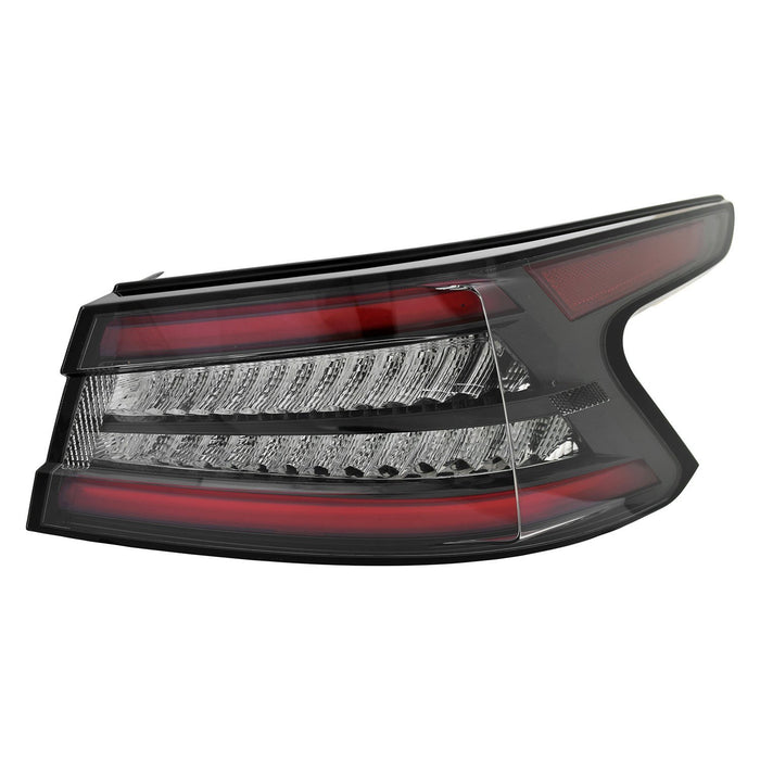 Nissan Maxima Passenger Side Tail Light Assembly Outer - NI2805119