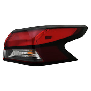 Passenger Side Tail Light Assembly image