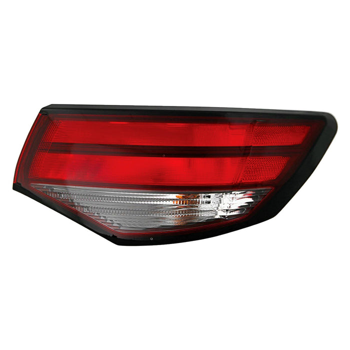 Nissan Sentra Passenger Side Tail Light Assembly - NI2805121