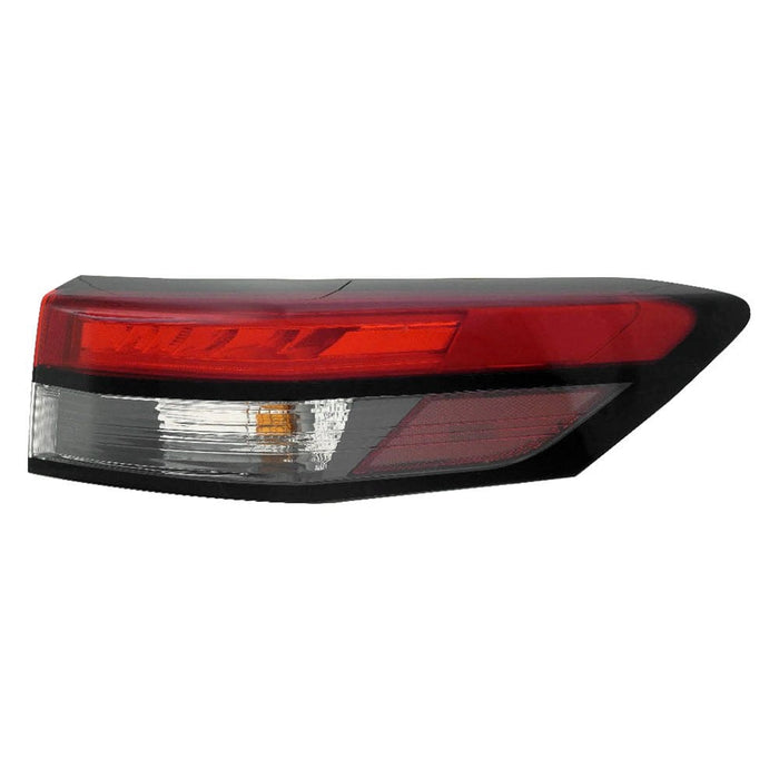 Nissan Pathfinder Passenger Side Tail Light Assembly Outer - NI2805126