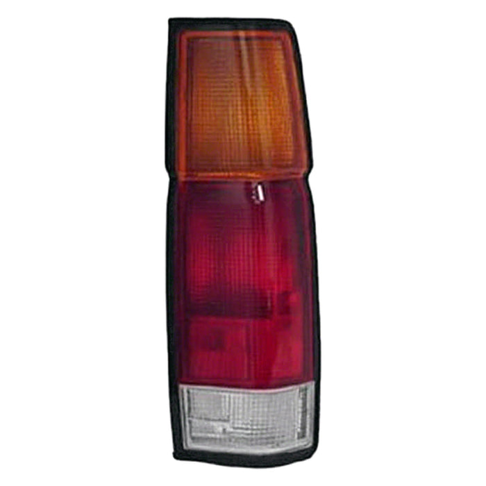 Nissan D21/Pickup Passenger Side Tail Light Lens W/O Dual Wheels Hardbody - NI2809102