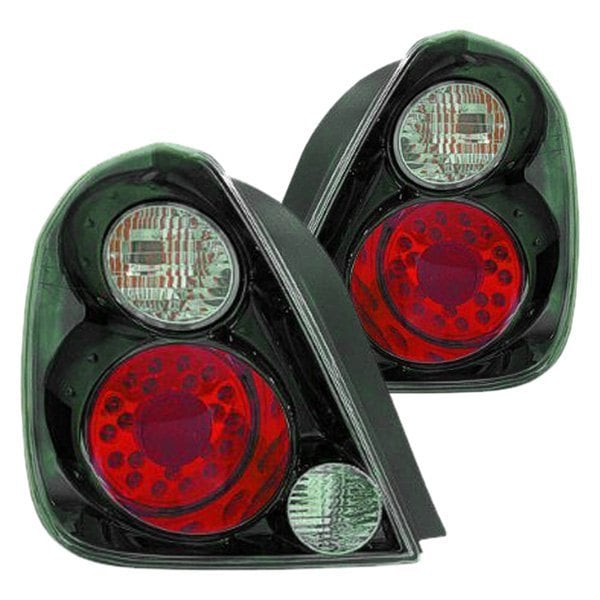 Nissan Altima Hybrid Tail Light Set Led Sedan - NI2811147