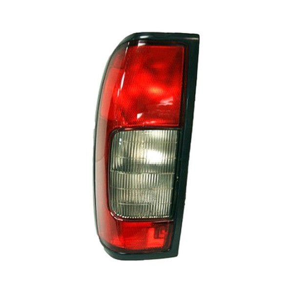 Nissan Frontier Driver Side Tail Light Housing From 10/99 Includes Lens - NI2818103