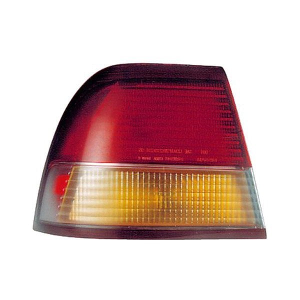 Nissan Maxima Driver Side Tail Light Housing Body Mounted Includes Lens - NI2818104