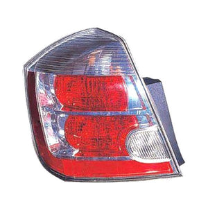 Driver Side Tail Light Housing image