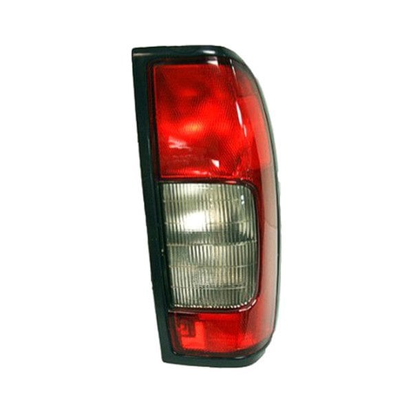 Nissan Frontier Passenger Side Tail Light Housing From 10/99 Includes Lens - NI2819103