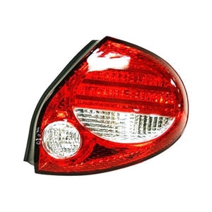 Passenger Side Tail Light Housing image