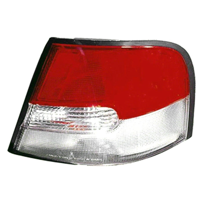 Nissan Altima Passenger Side Tail Light Housing W/Clear Lens W/Limited Edition Includes Lens - NI2819108