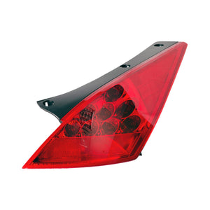 Passenger Side Tail Light Housing image