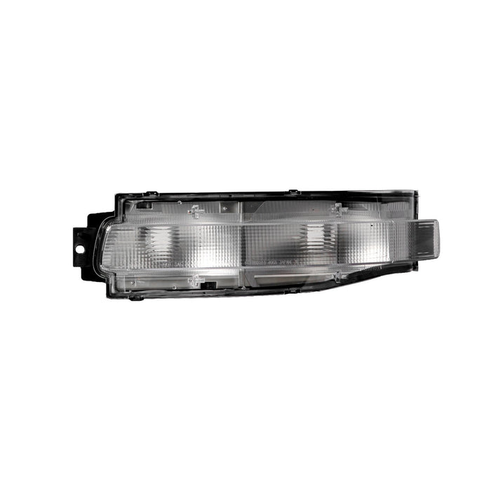 Nissan 350Z Passenger Side Tail Light Housing Lower Signal/Backup Includes Lens - NI2819116