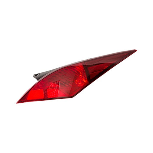 Nissan 350Z Passenger Side Tail Light Housing Upper Stop/Tail Lamp Includes Lens - NI2819117