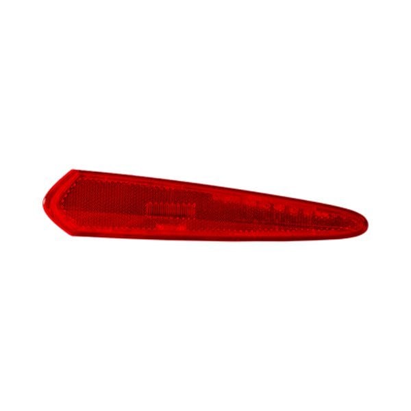Nissan Maxima Rear Passenger Side Side Marker Light Assembly - NI2861105