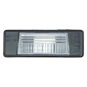 License Plate Light Assembly image