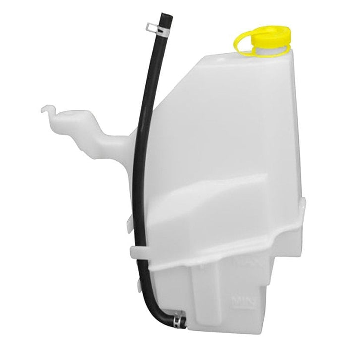 Nissan Murano CrossCabriolet Radiator Outlet Tank Reservoir & Cap Assembly - NI3014130