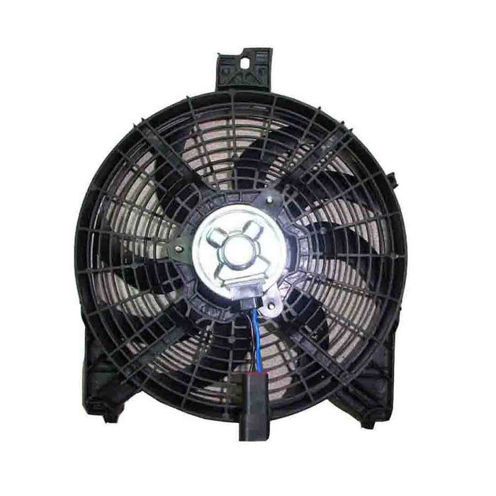 INFINITI QX56/Nissan Armada/TITAN A/C Condenser Fan Assembly W/Towing Pkg W/Motor - NI3120101