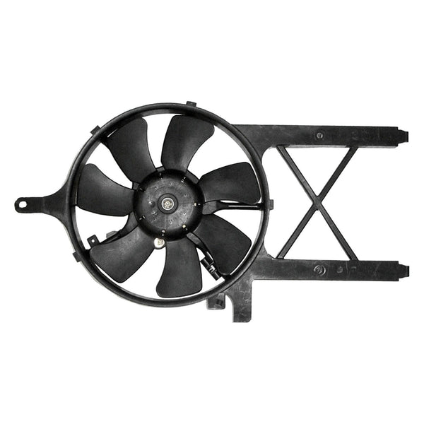 Radiators, Condensers & Fans image