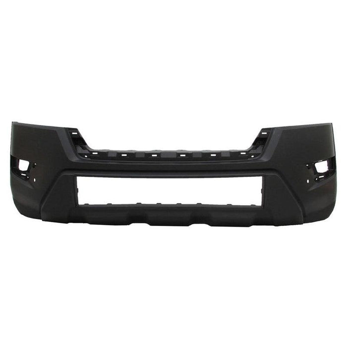 Nissan Armada OEM Front Bumper - 620226JL0H