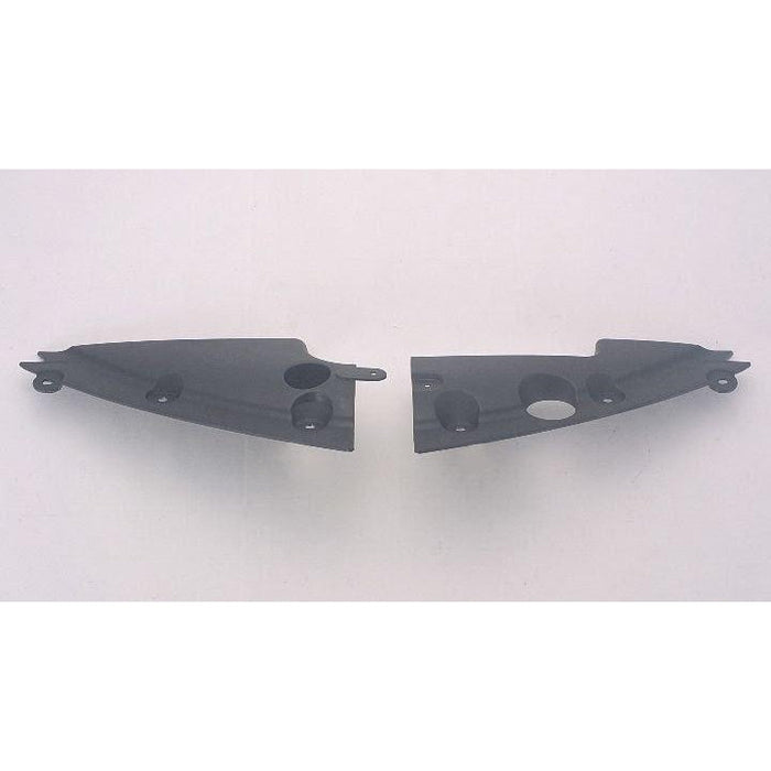 Nissan Murano OEM Grille Moulding Driver Side Upper - 62581CA000