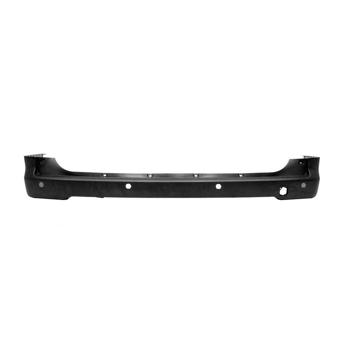 Nissan NV200 OEM Rear Bumper With Sensor Holes - 850229SA0J