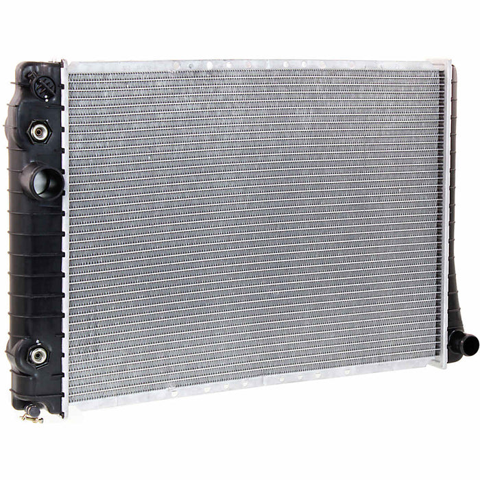 Chevrolet Corvette Radiator W/Standard Cooling Factory Replacement Design - GM3010190