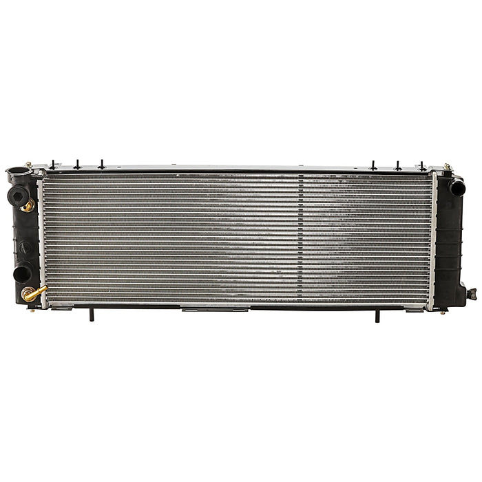 Jeep Cherokee/Comanche Radiator W/Standard Cooling 2.5L L4/4L L6 - CH3010186