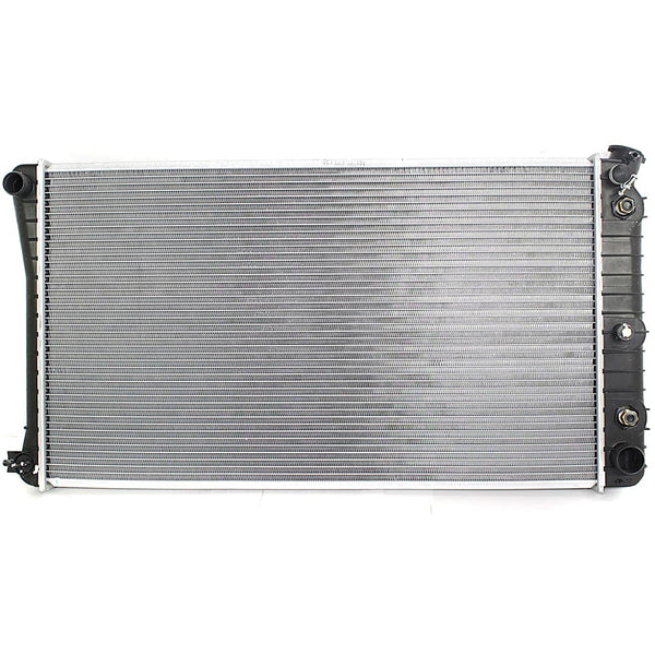 Radiators, Condensers & Fans image