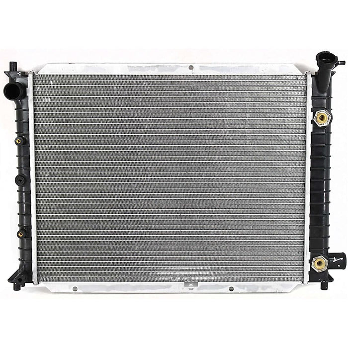 Ford Escort/Mercury Tracer Radiator - FO3010110