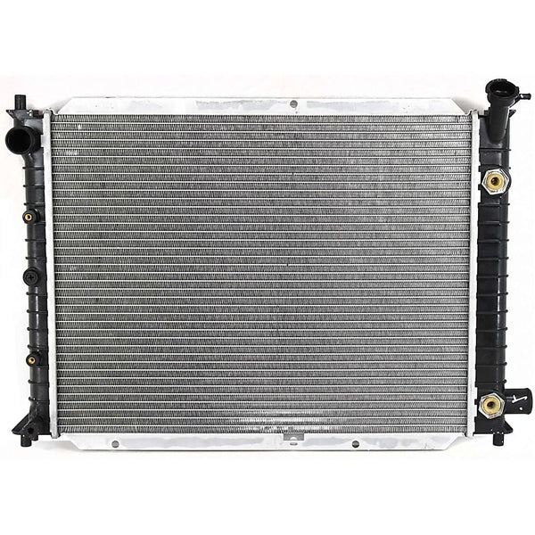 Radiators, Condensers & Fans image