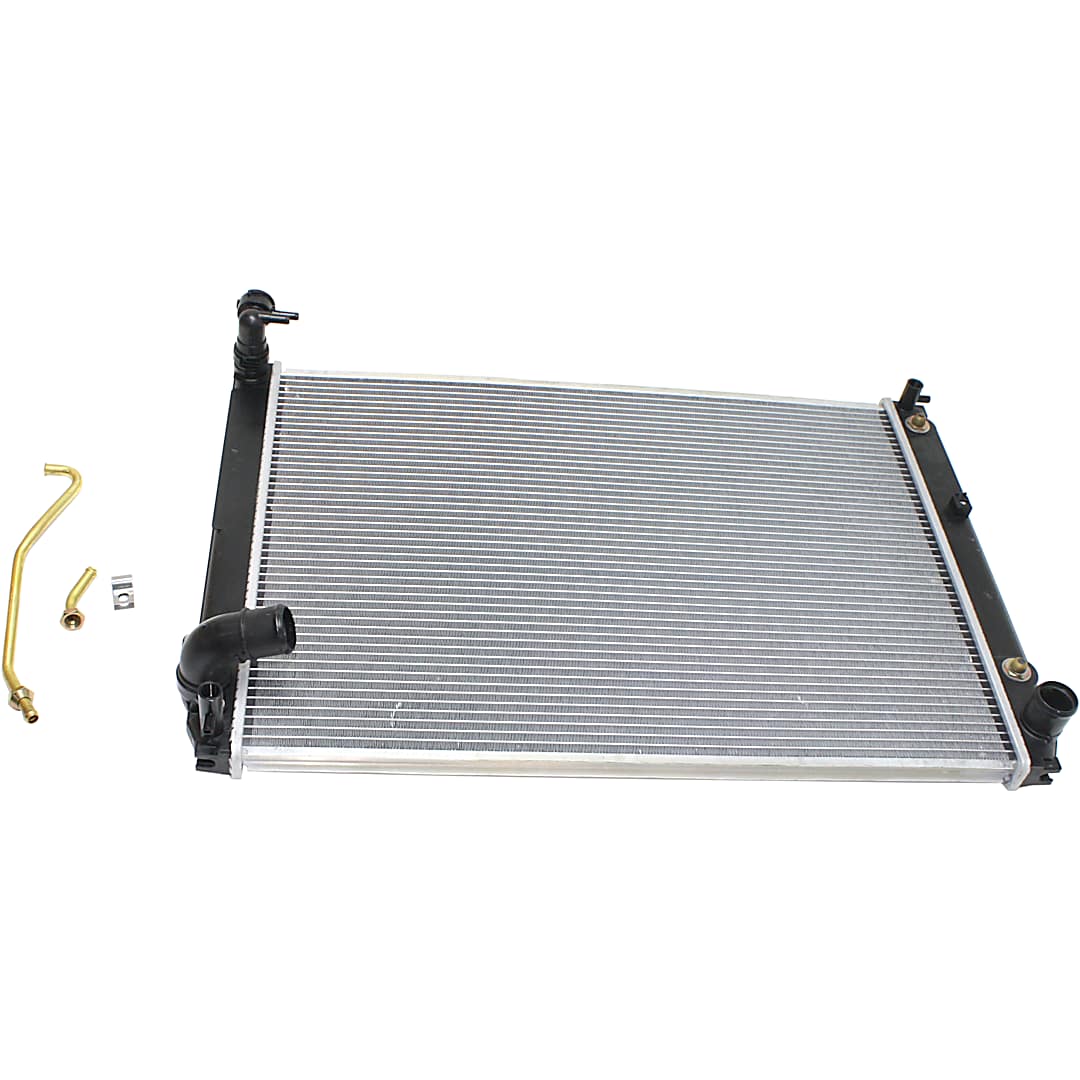 2007-2009 Lexus RX350 Radiator Usa Built W/O Towing Pkg - LX3010139 ...
